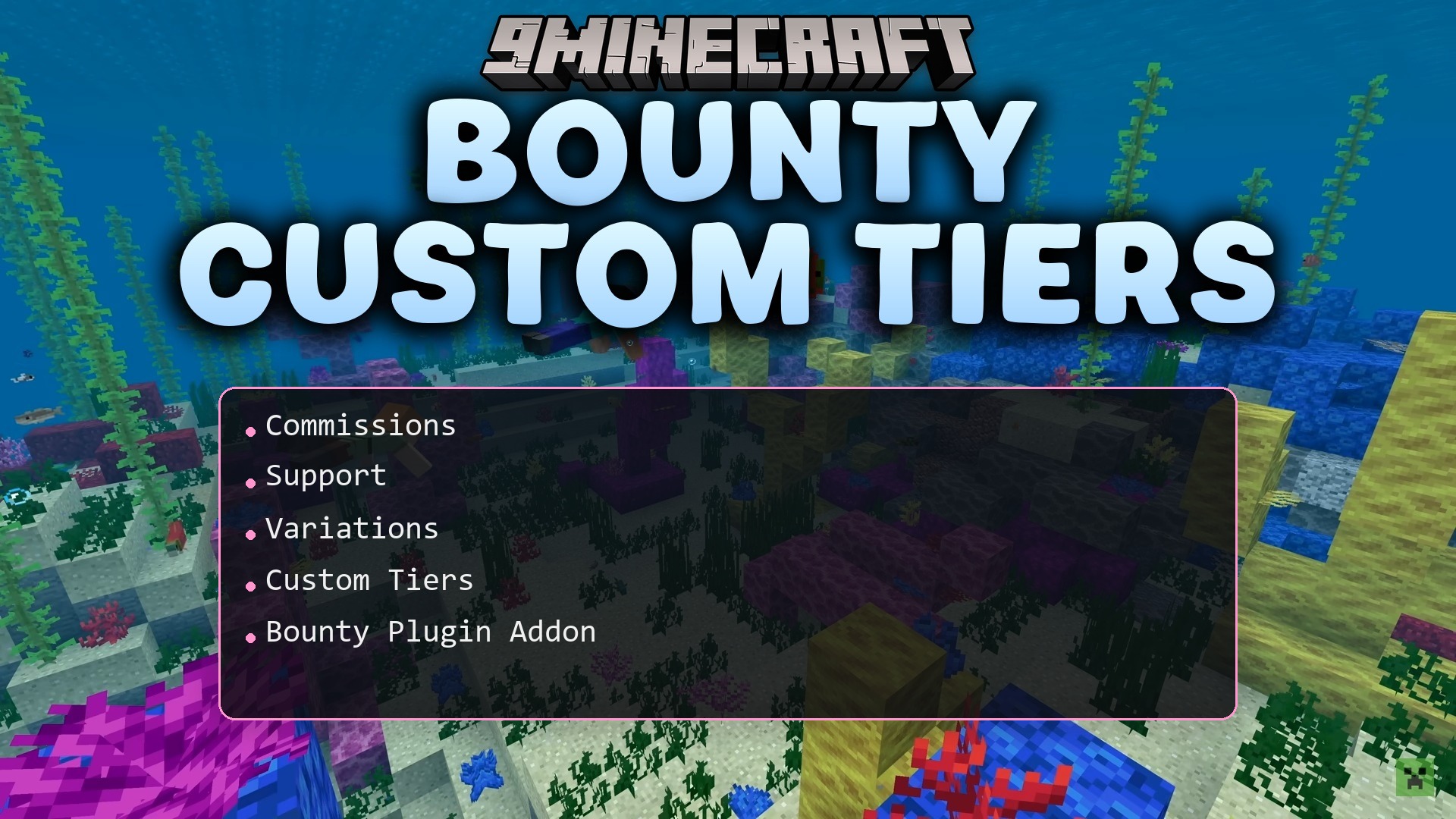 Bounty Custom Tiers Plugin