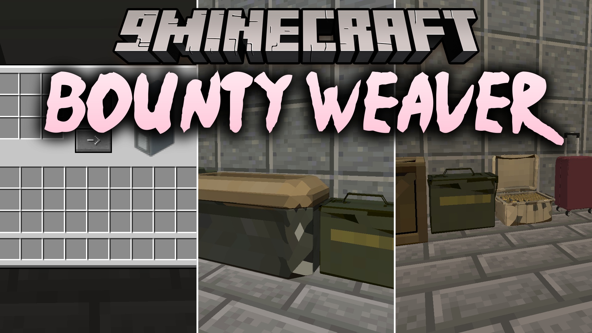 Bounty Weaver Mod