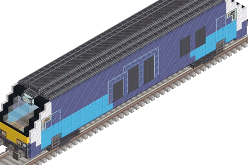 Br Class 68 Scotrail Schematic Thumbnail