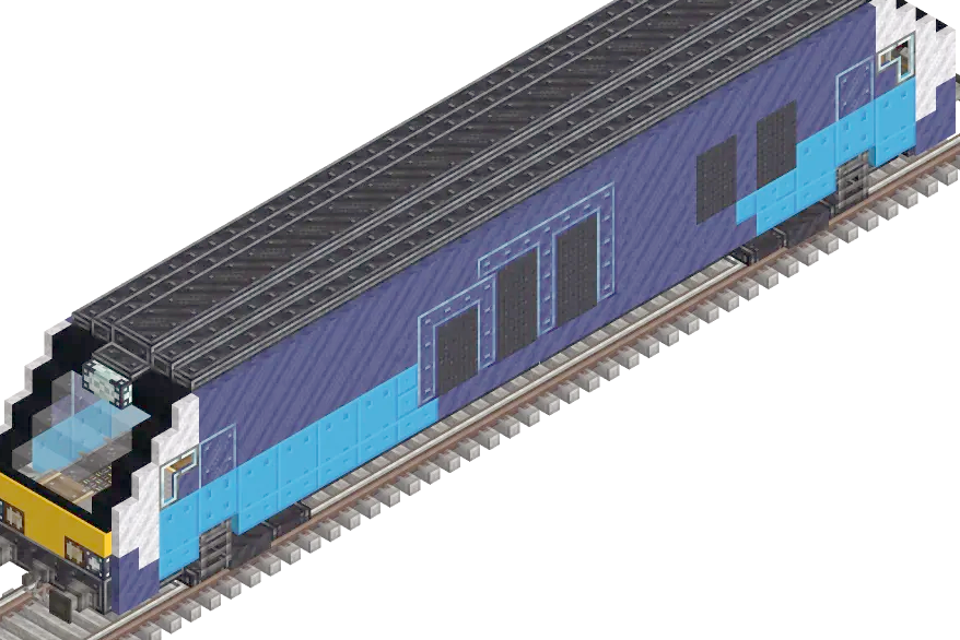 Br Class 68 Scotrail Schematic Thumbnail