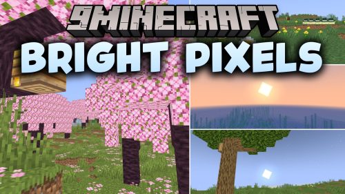 Bright Pixels Shaders