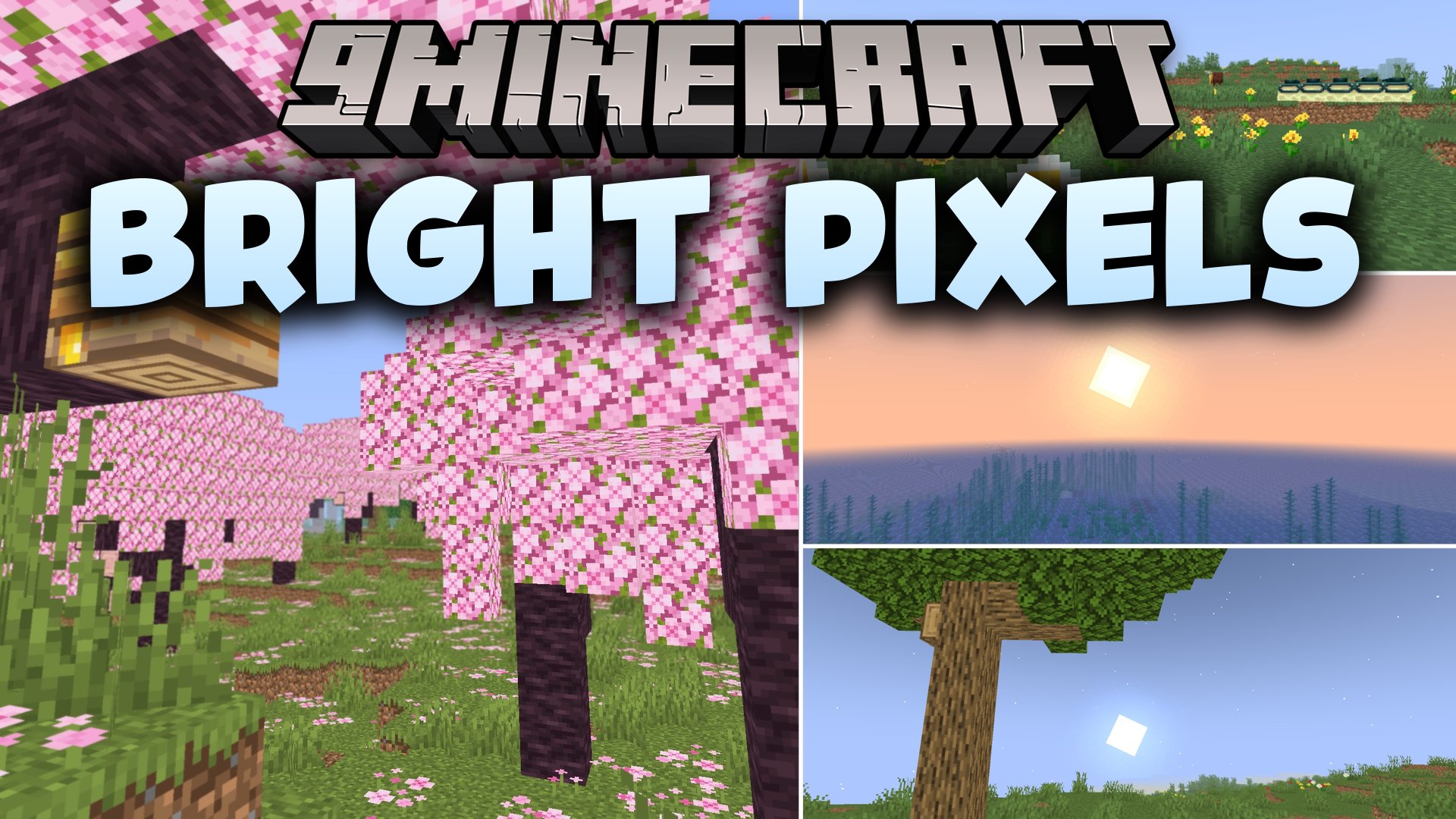 Bright Pixels Shaders