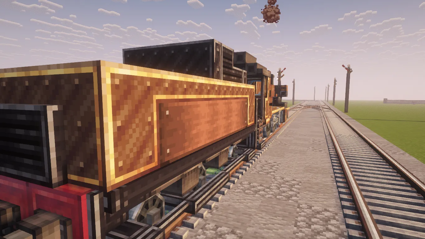 Brown 4 6 0 Nord 3.628 Steam Locomotive Schematic Screenshots 3 Brown 4 6 0 Nord 3.628 Steam Locomotive Schematic Screenshots 3