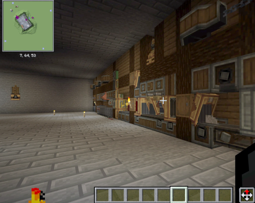 Bulk Dyeing Station Schematic Thumbnail