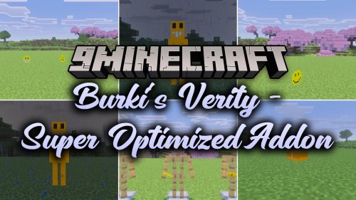 Burki's Verity - Super Optimized Addon (26.x) - Chat with an Emotional AI