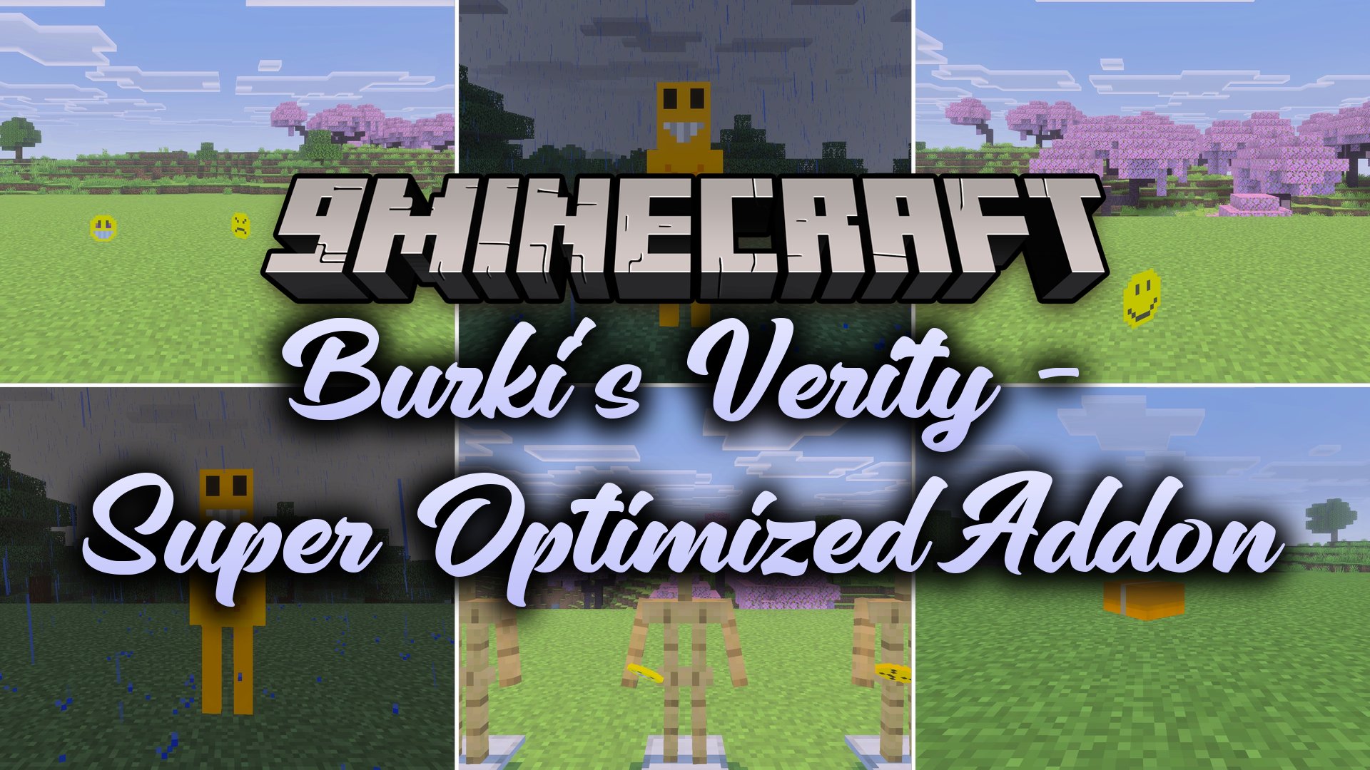 Burki's Verity - Super Optimized Addon