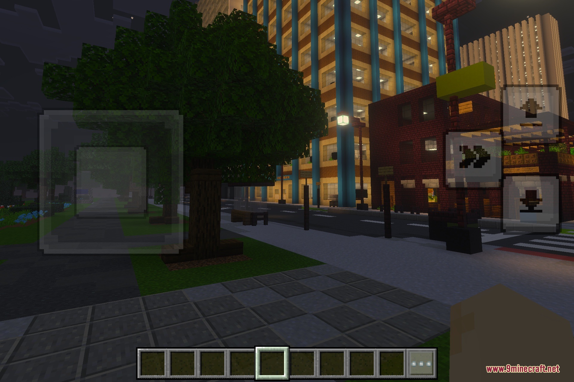 CHICAGO CITY Map Screenshot 2