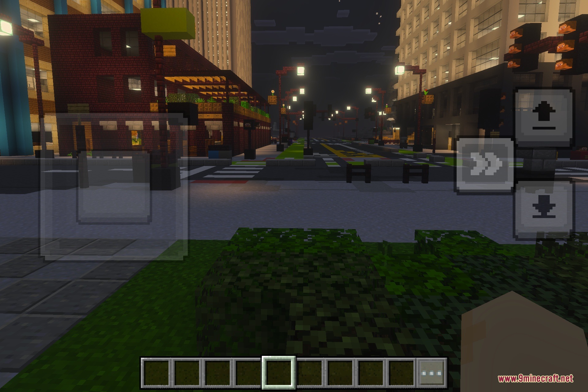 CHICAGO CITY Map Screenshot 4
