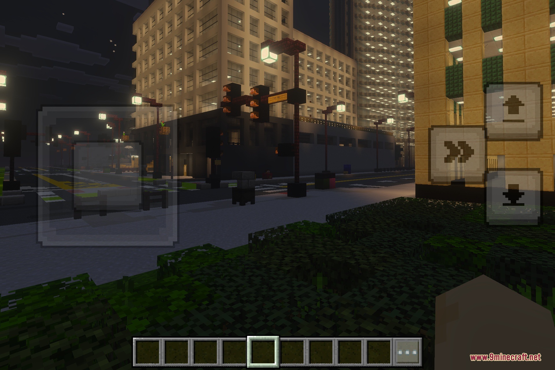 CHICAGO CITY Map Screenshot 6