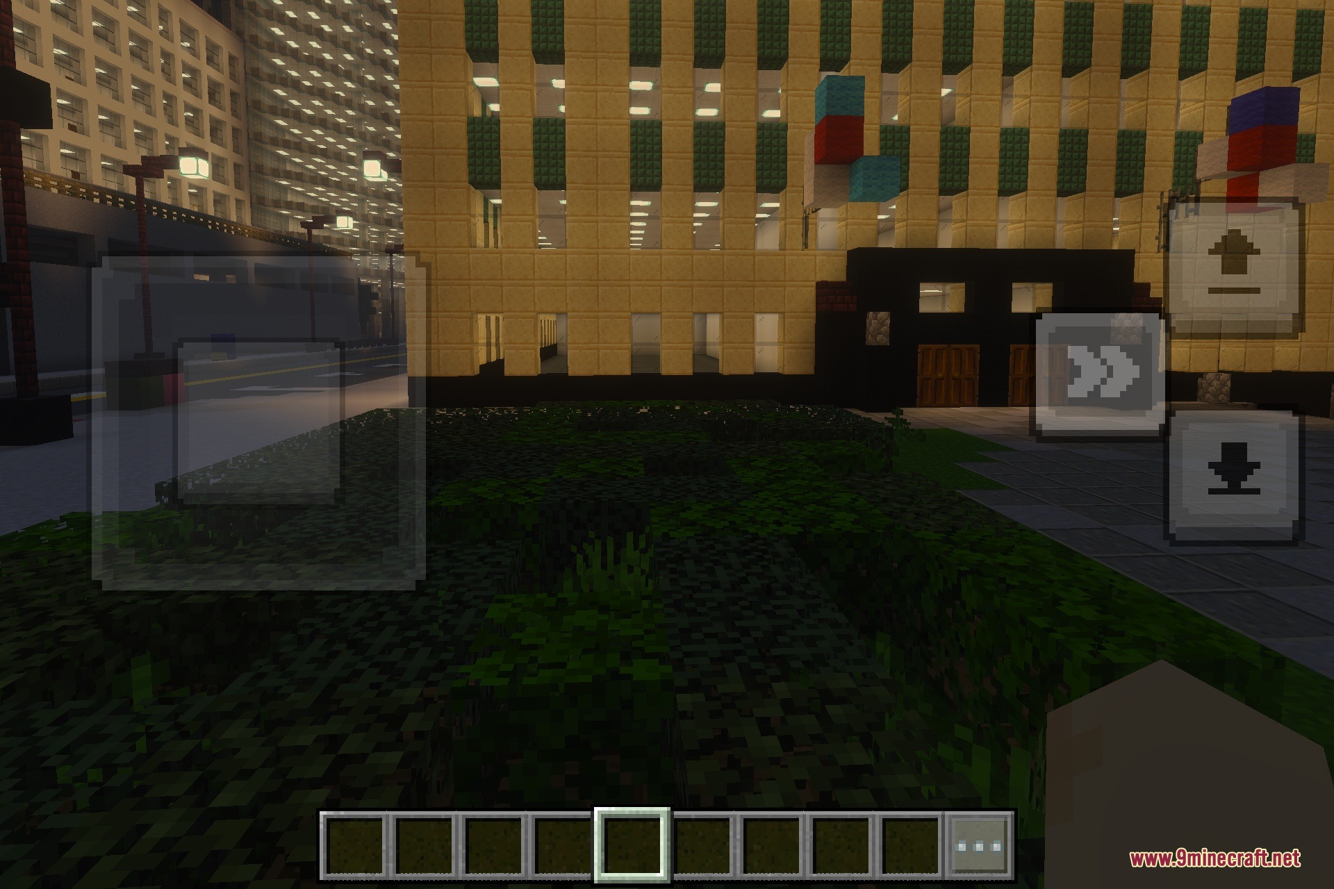 CHICAGO CITY Map Screenshot 8