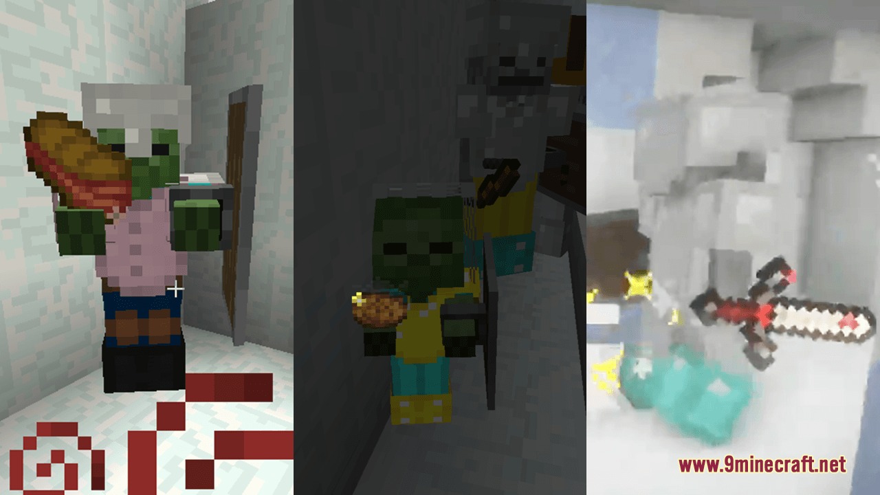 CIT for Roguelike Dungeons Resource Pack Screenshot 1