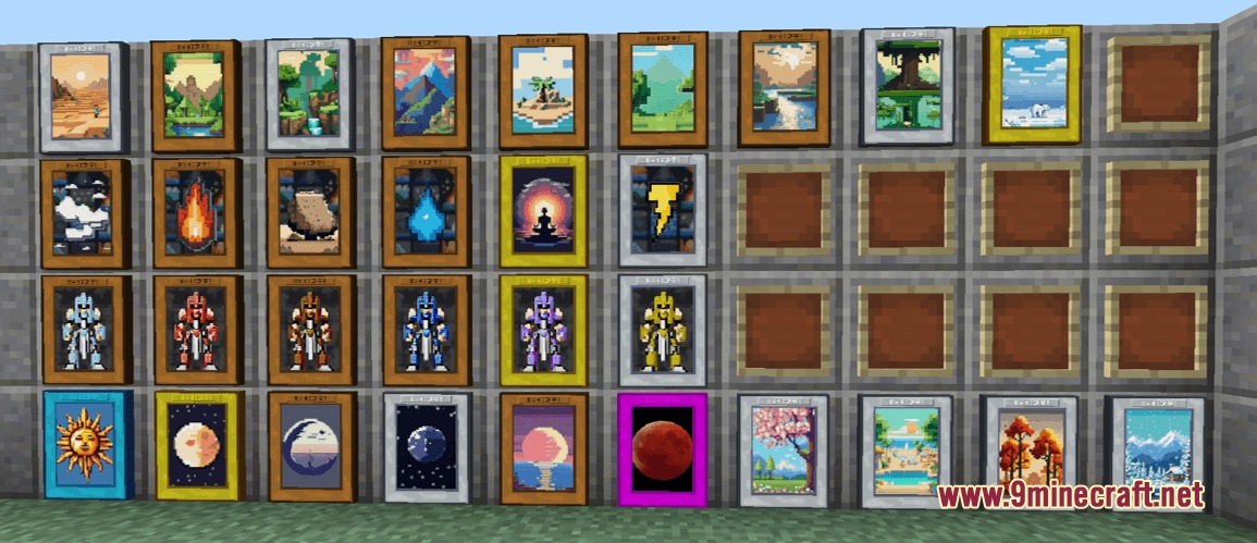 CIT for Roguelike Dungeons Resource Pack Screenshot 2