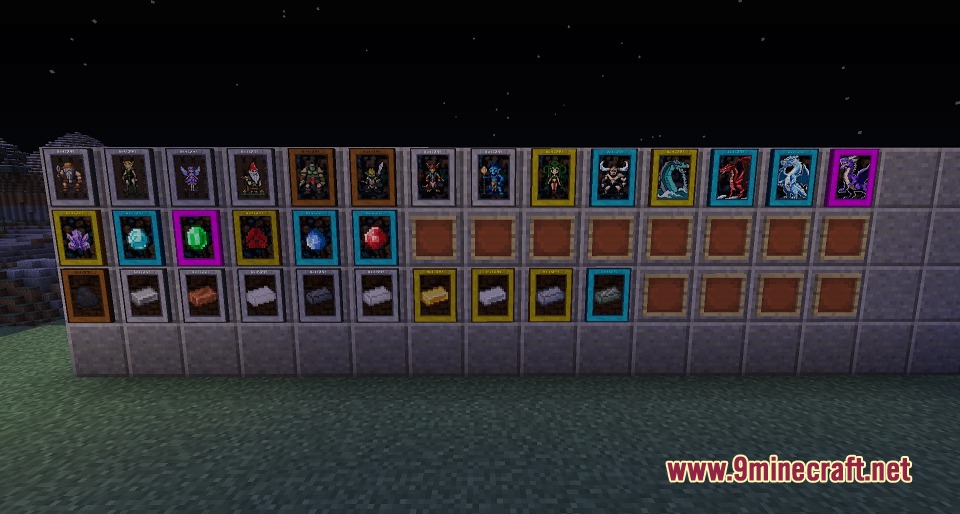 CIT for Roguelike Dungeons Resource Pack Screenshot 4