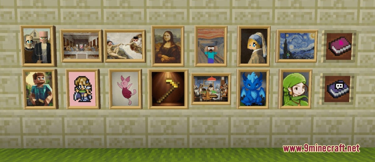 CIT for Roguelike Dungeons Resource Pack Screenshot 5