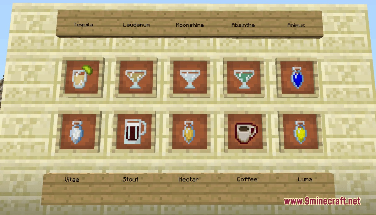 CIT for Roguelike Dungeons Resource Pack Screenshot 6