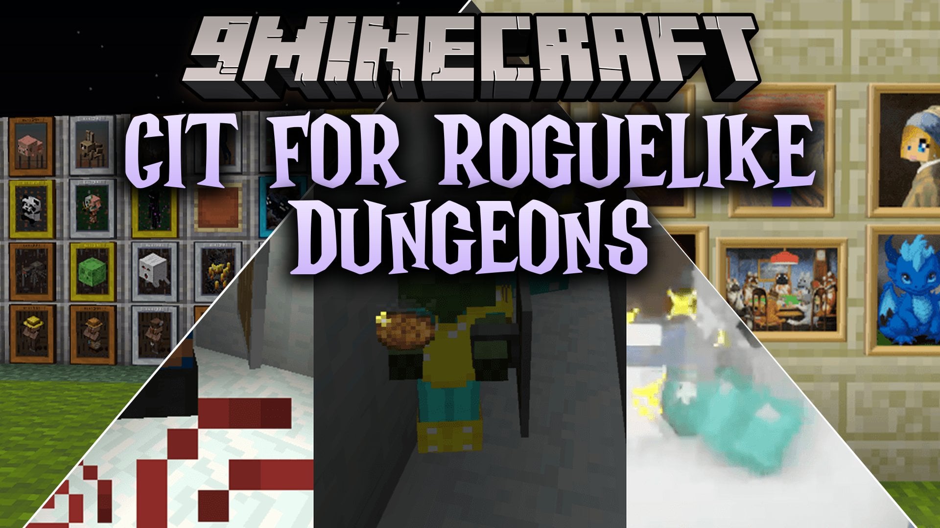 CIT for Roguelike Dungeons Resource Pack