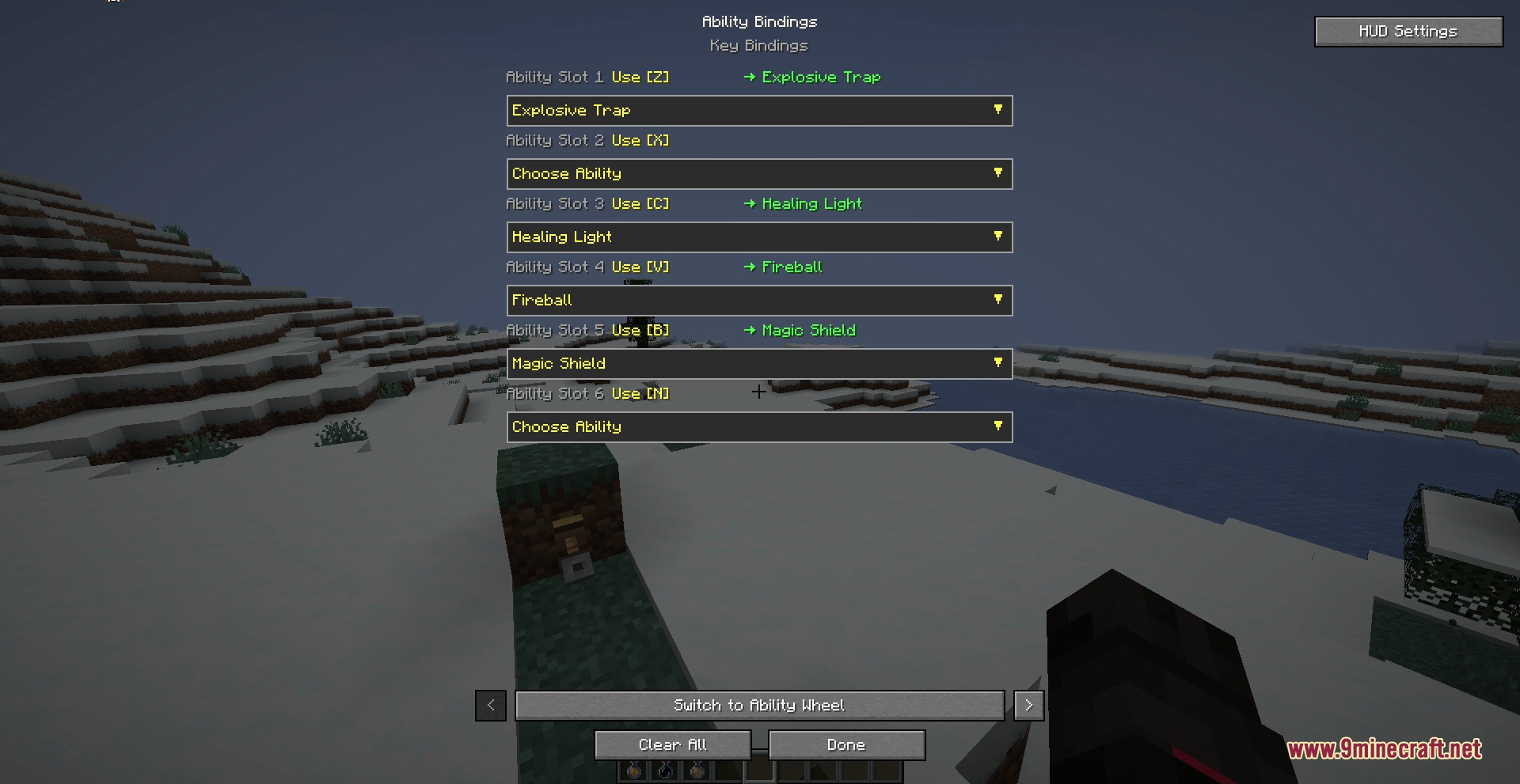 COI Client Mod Screenshot 3 COI Client Mod Screenshot 3