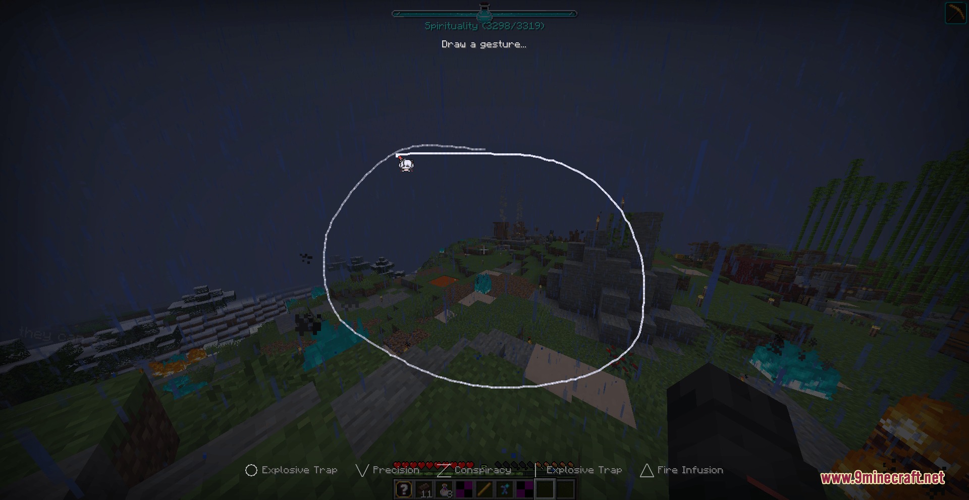COI Client Mod Screenshot 4 COI Client Mod Screenshot 4