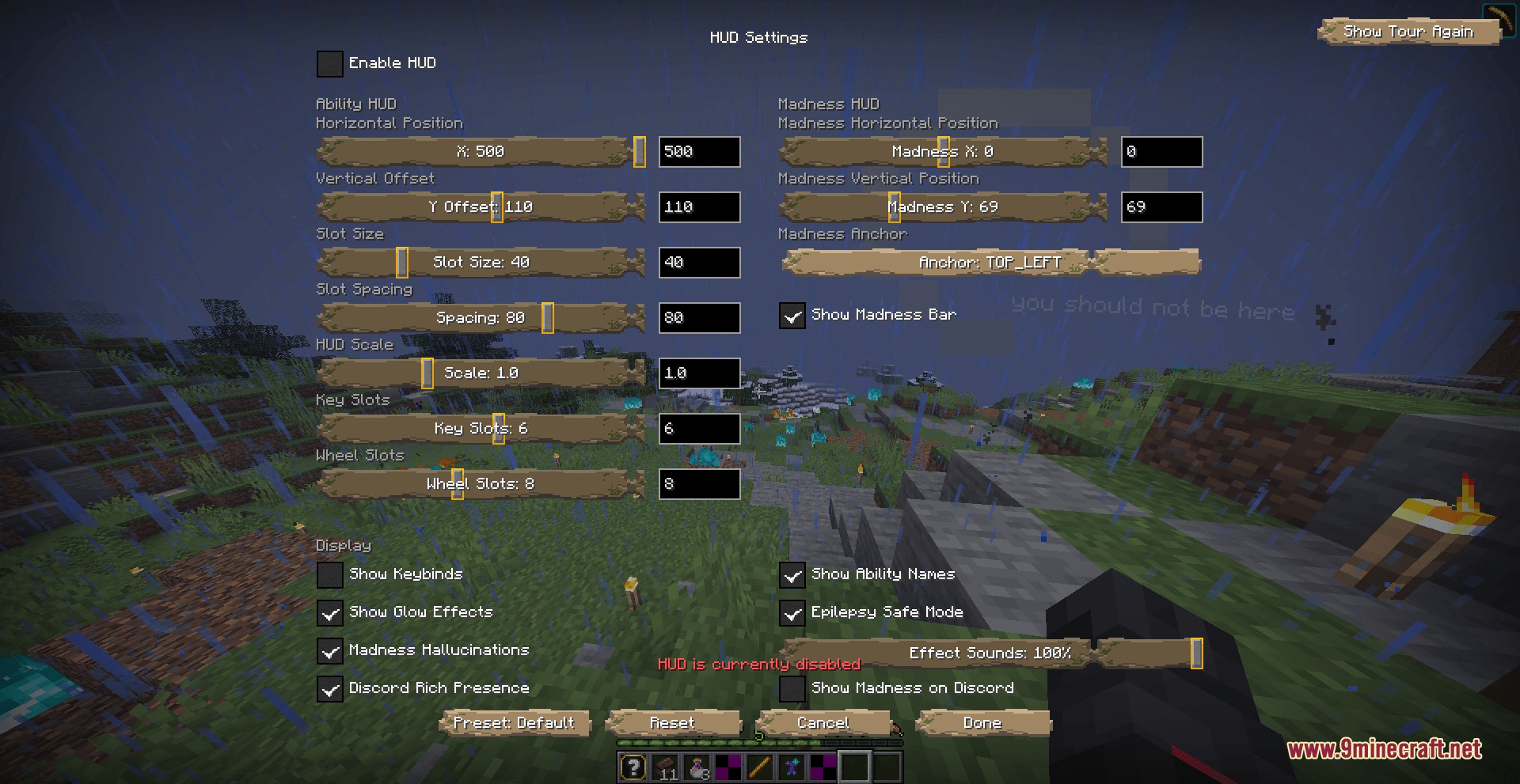 COI Client Mod Screenshot 6 COI Client Mod Screenshot 6