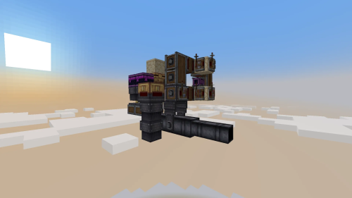 Cannon Remote Control in the Air Schematic Thumbnail