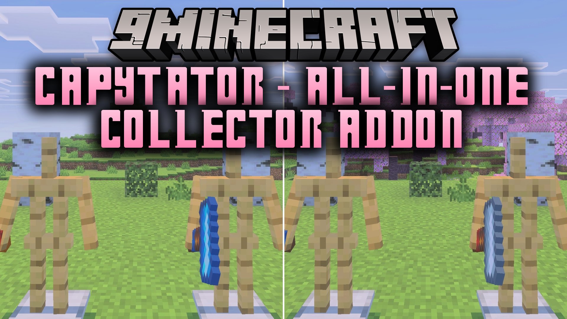 Capytator All-In-One Collector Addon