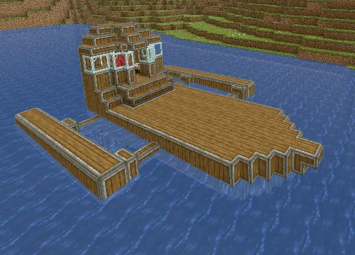 Cargo Boat Schematic Screenshots 1 Cargo Boat Schematic Screenshots 1