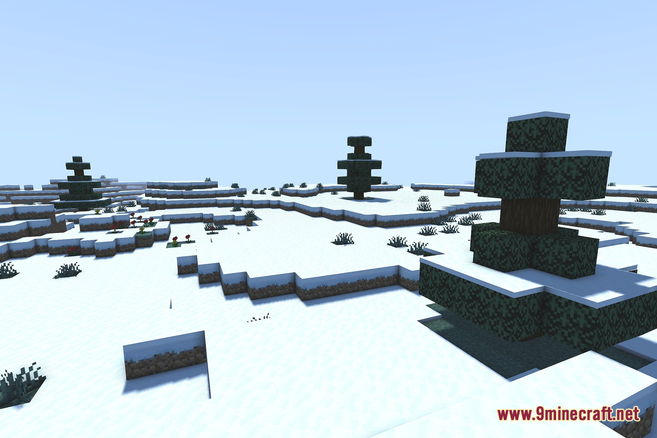 Carrot Shaders Screenshot 11