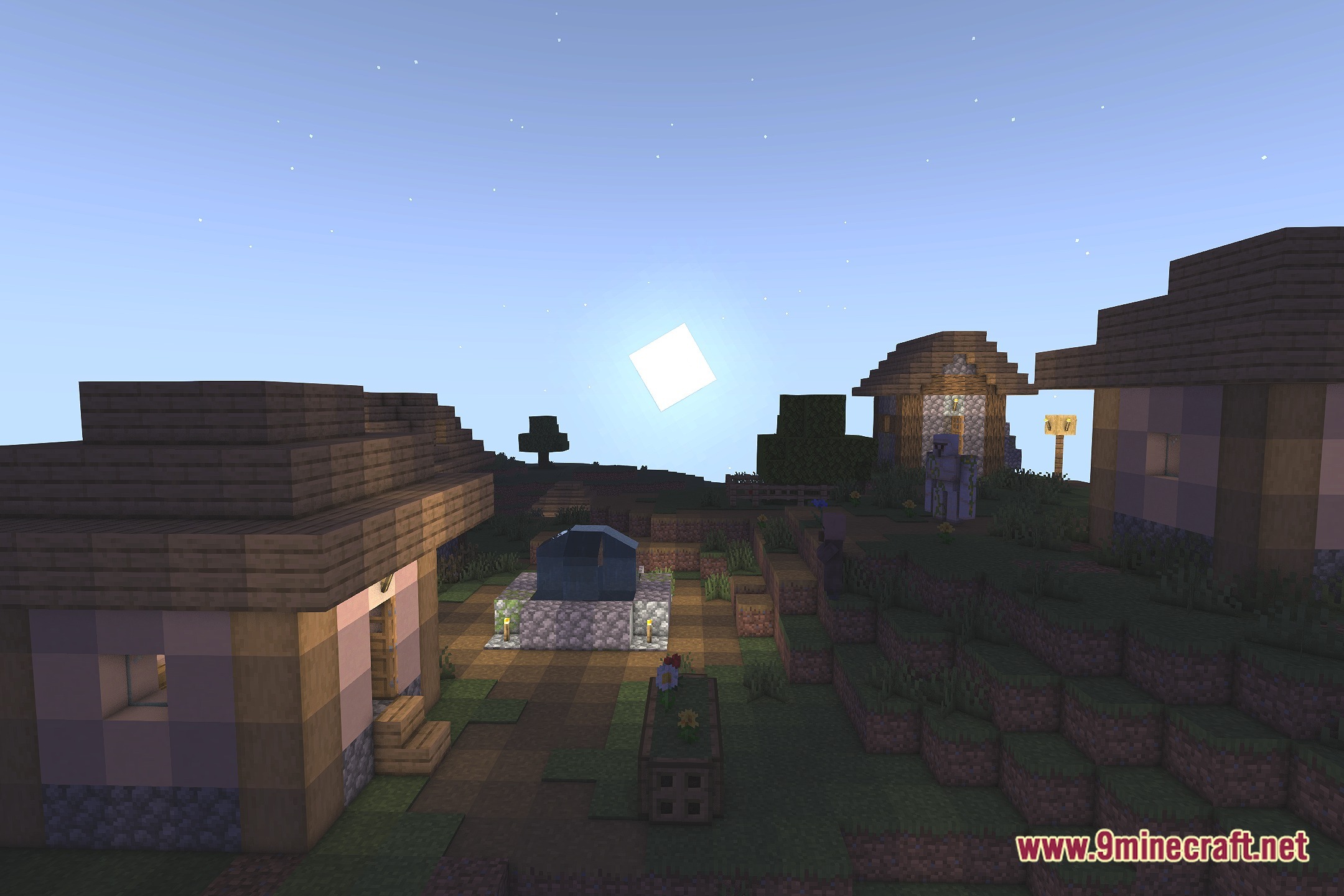 Carrot Shaders Screenshot 6