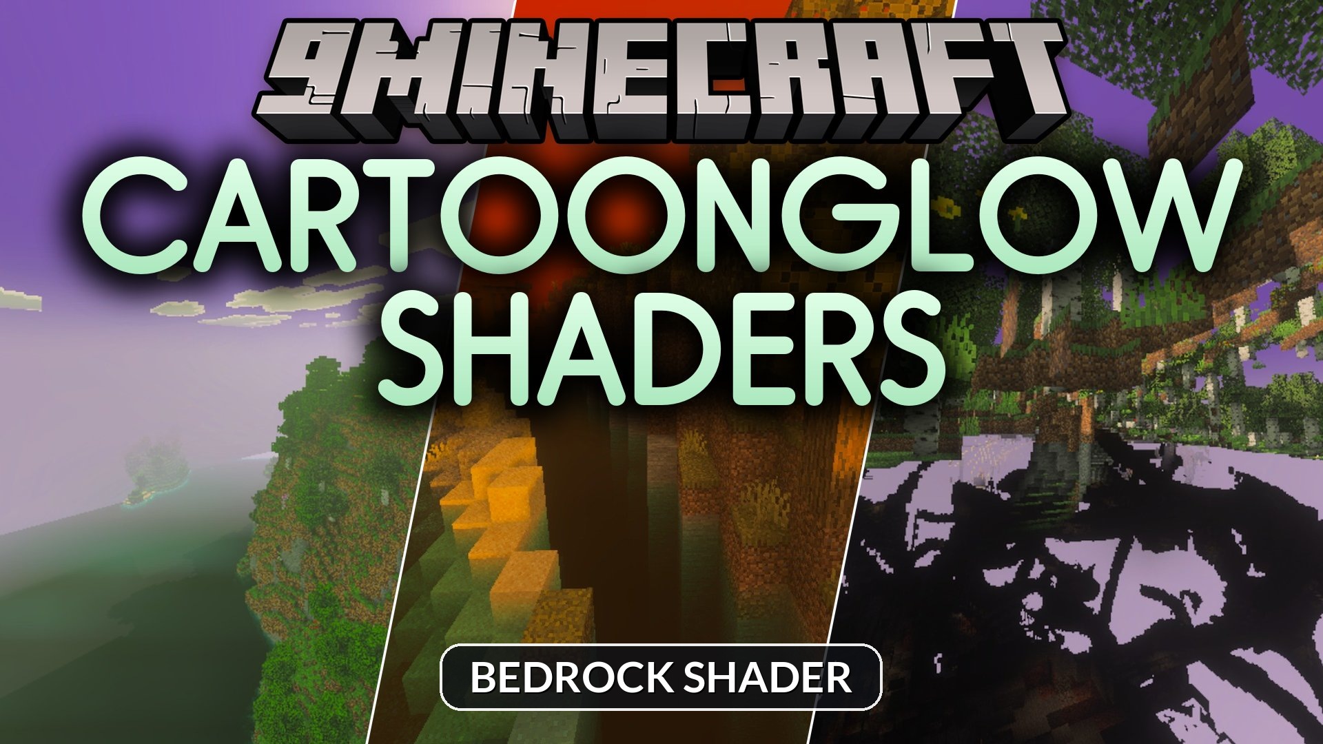 CartoonGlow Shaders