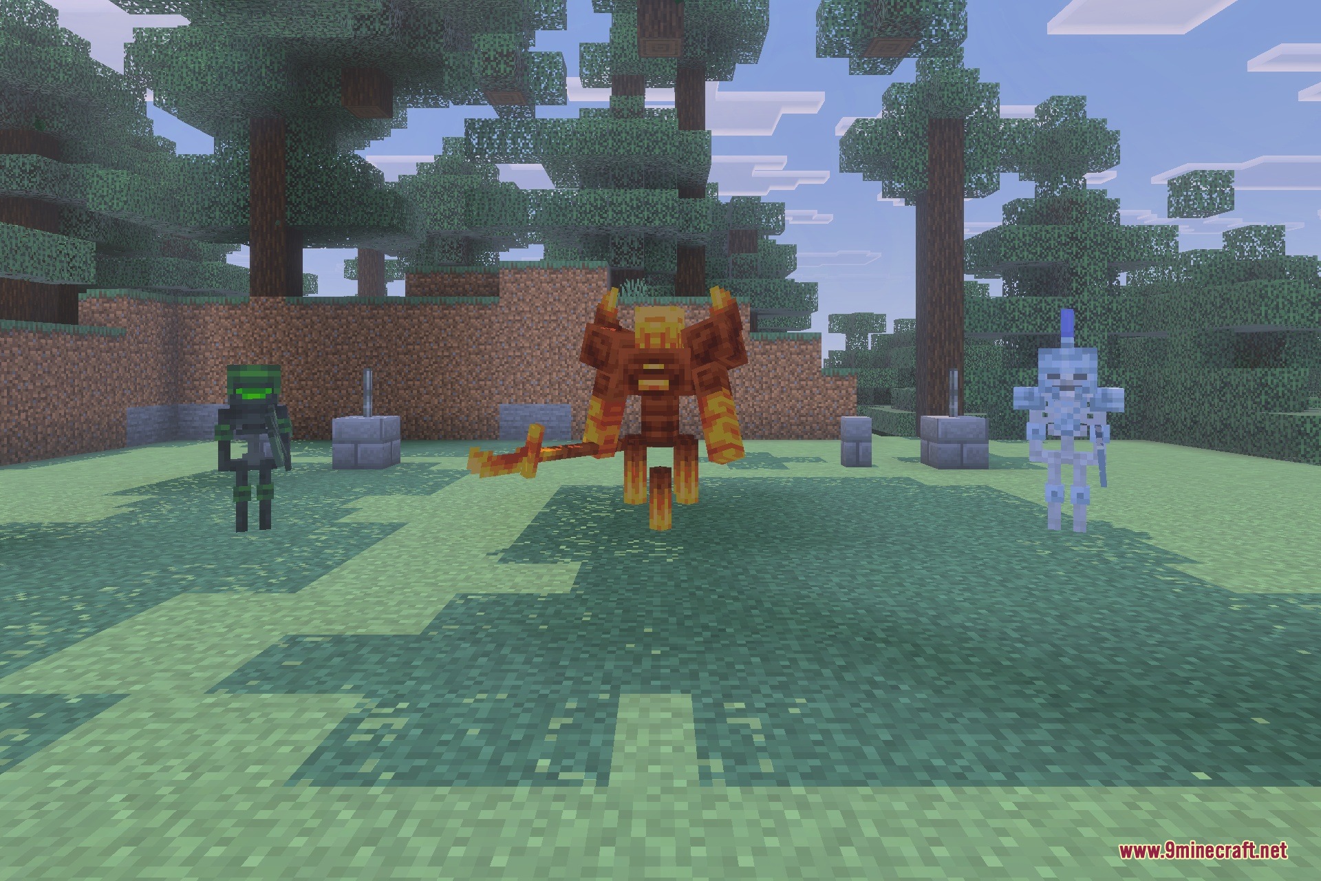 Cataclysmical Bosses Weapons & Dungeons Addon Screenshot 3 Cataclysmical Bosses Weapons & Dungeons Addon Screenshot 3