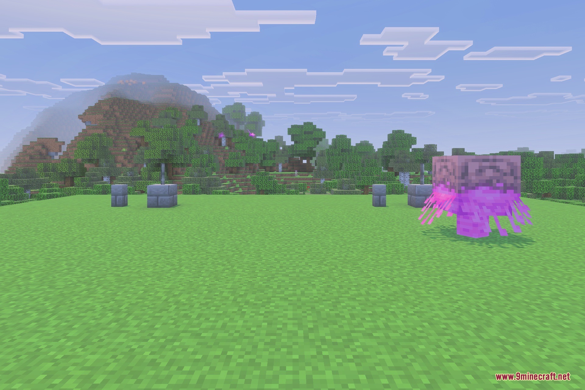 Cataclysmical Bosses Weapons & Dungeons Addon Screenshot 5 Cataclysmical Bosses Weapons & Dungeons Addon Screenshot 5