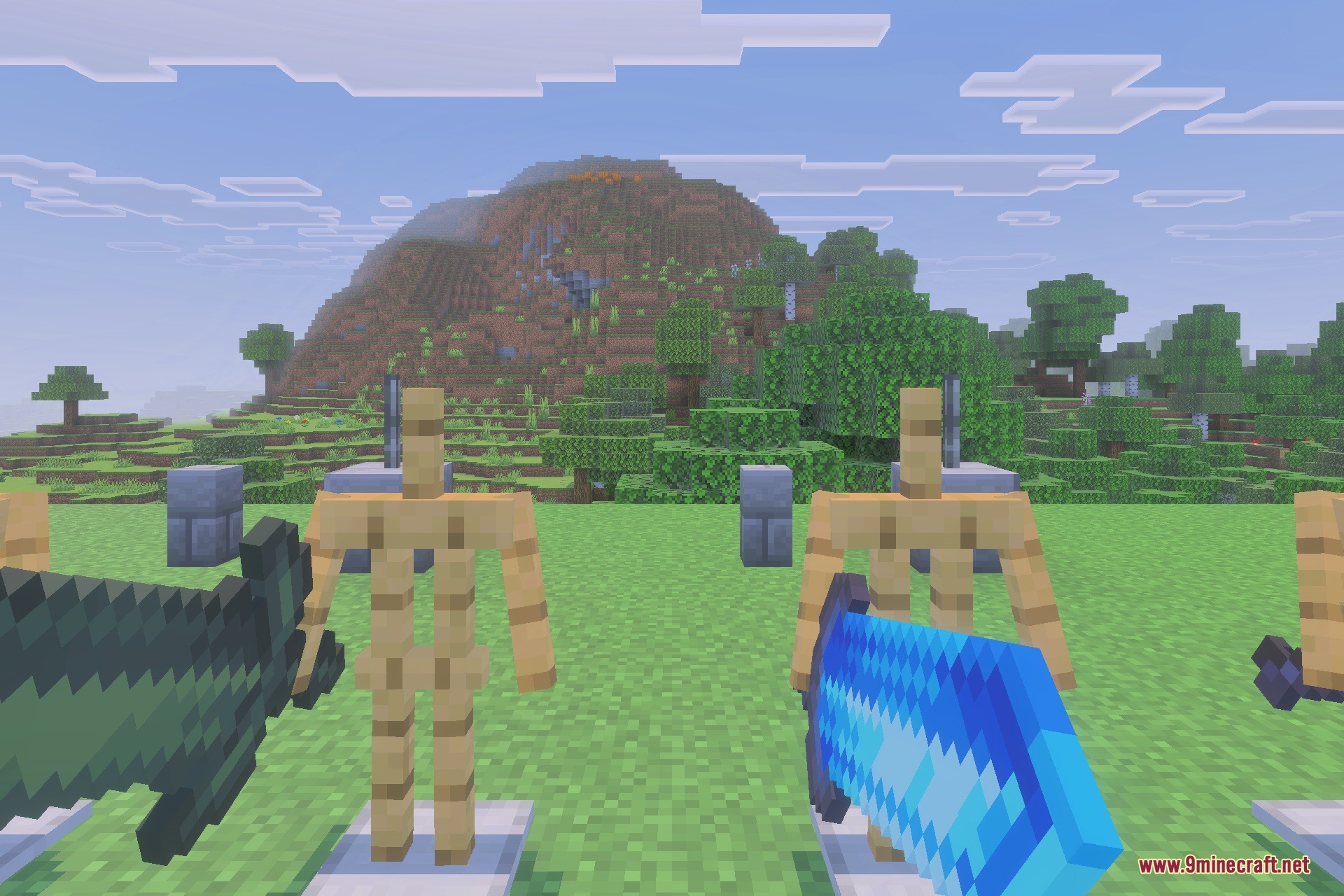 Cataclysmical Bosses Weapons & Dungeons Addon Screenshot 6 Cataclysmical Bosses Weapons & Dungeons Addon Screenshot 6