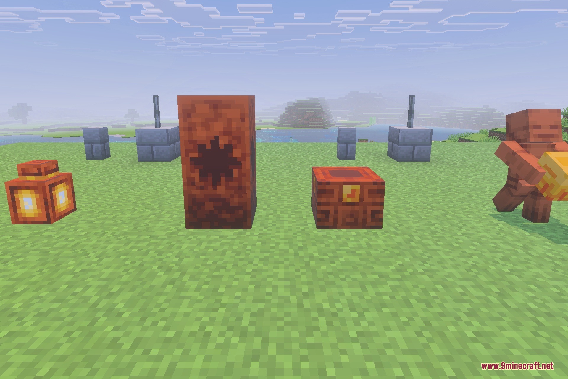 Cataclysmical Bosses Weapons & Dungeons Addon Screenshot 9 Cataclysmical Bosses Weapons & Dungeons Addon Screenshot 9