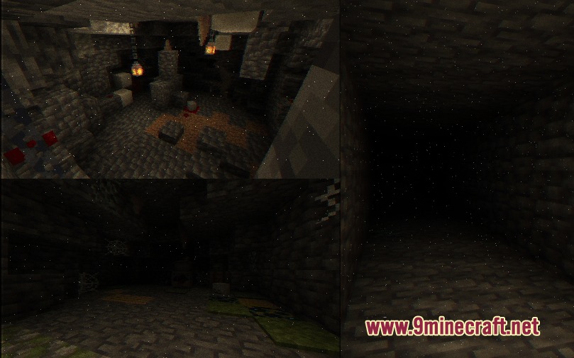 Cave Dweller Delight Depths & Delicacies Mod Screenshot 3