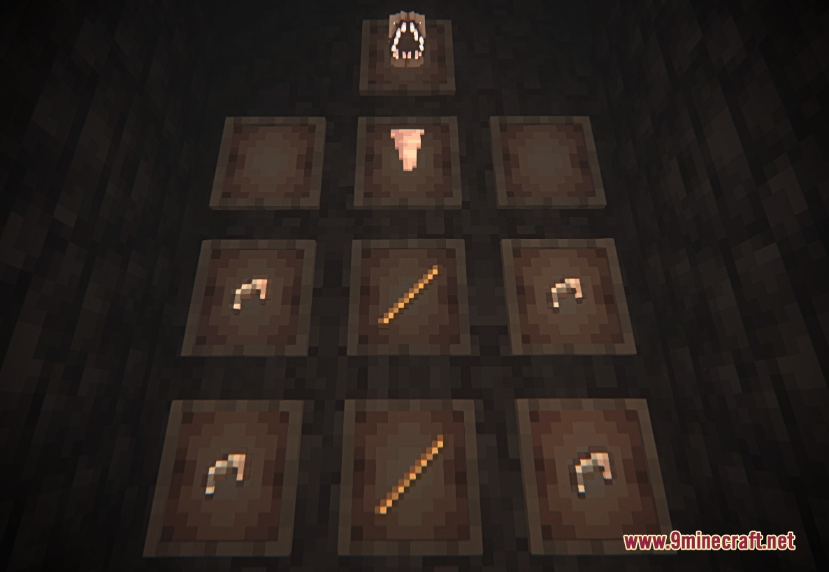 Cave Dweller Delight Depths & Delicacies Mod Screenshot 4