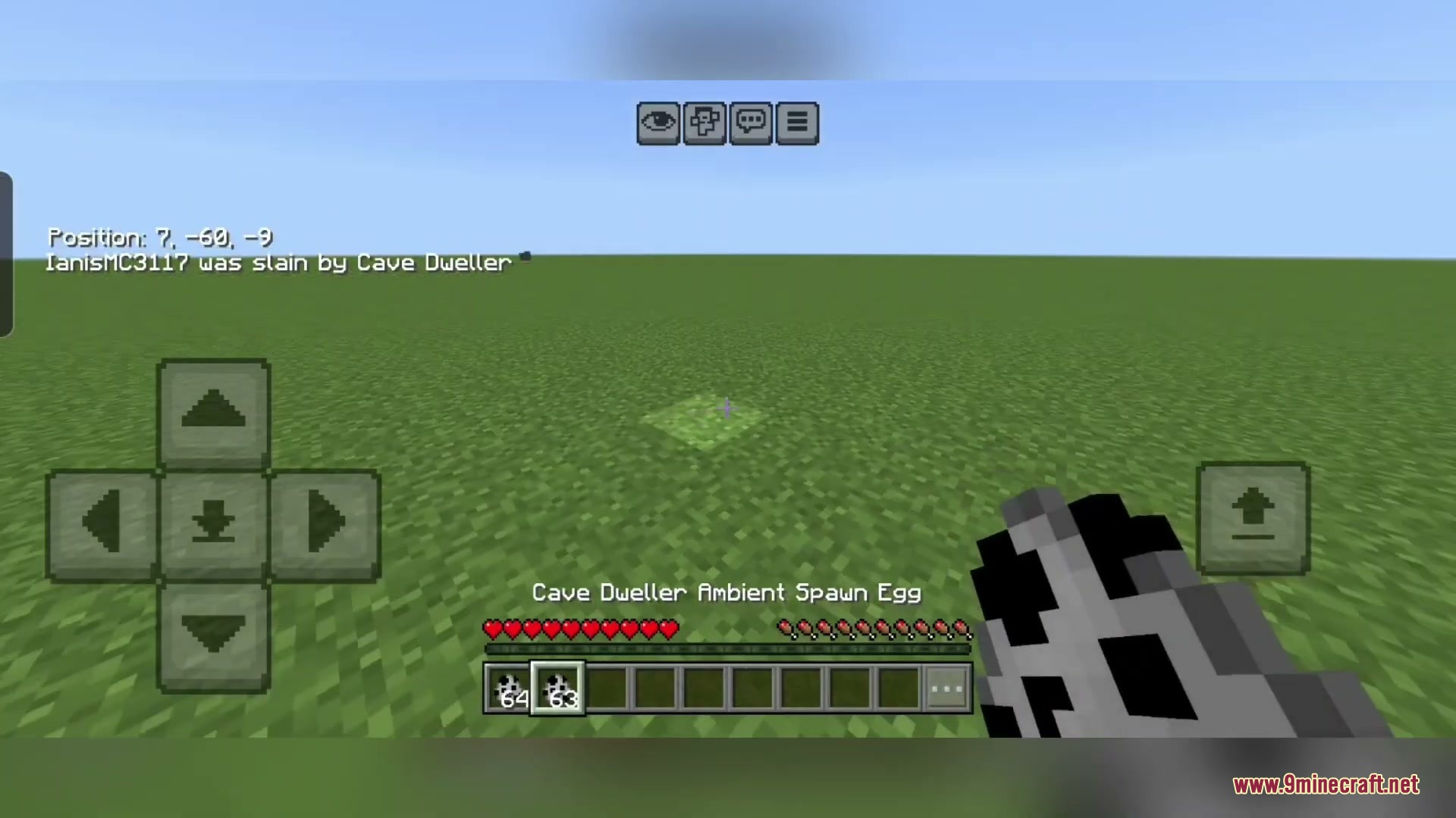 Cave Dweller Reimagined Addon Screenshot 8 Cave Dweller Reimagined Addon Screenshot 8