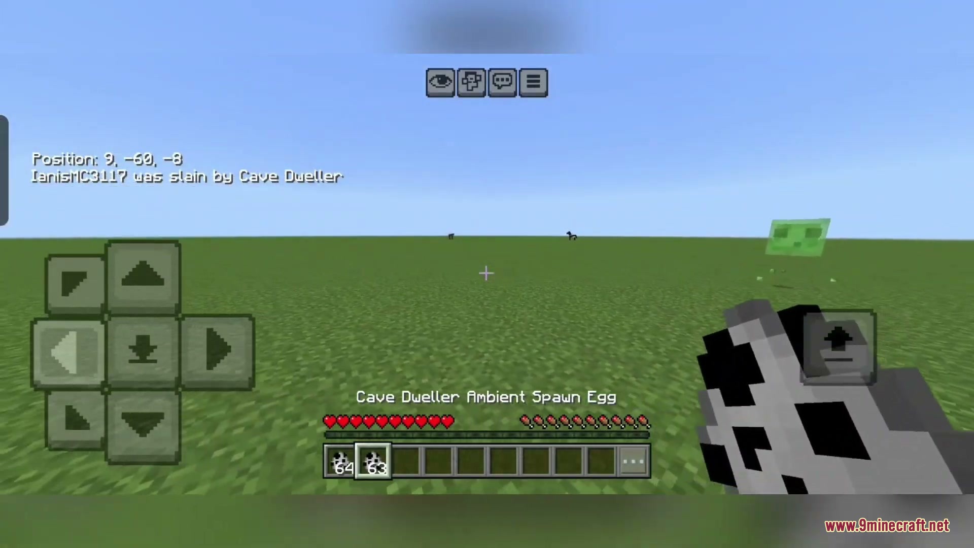 Cave Dweller Reimagined Addon Screenshot 9 Cave Dweller Reimagined Addon Screenshot 9