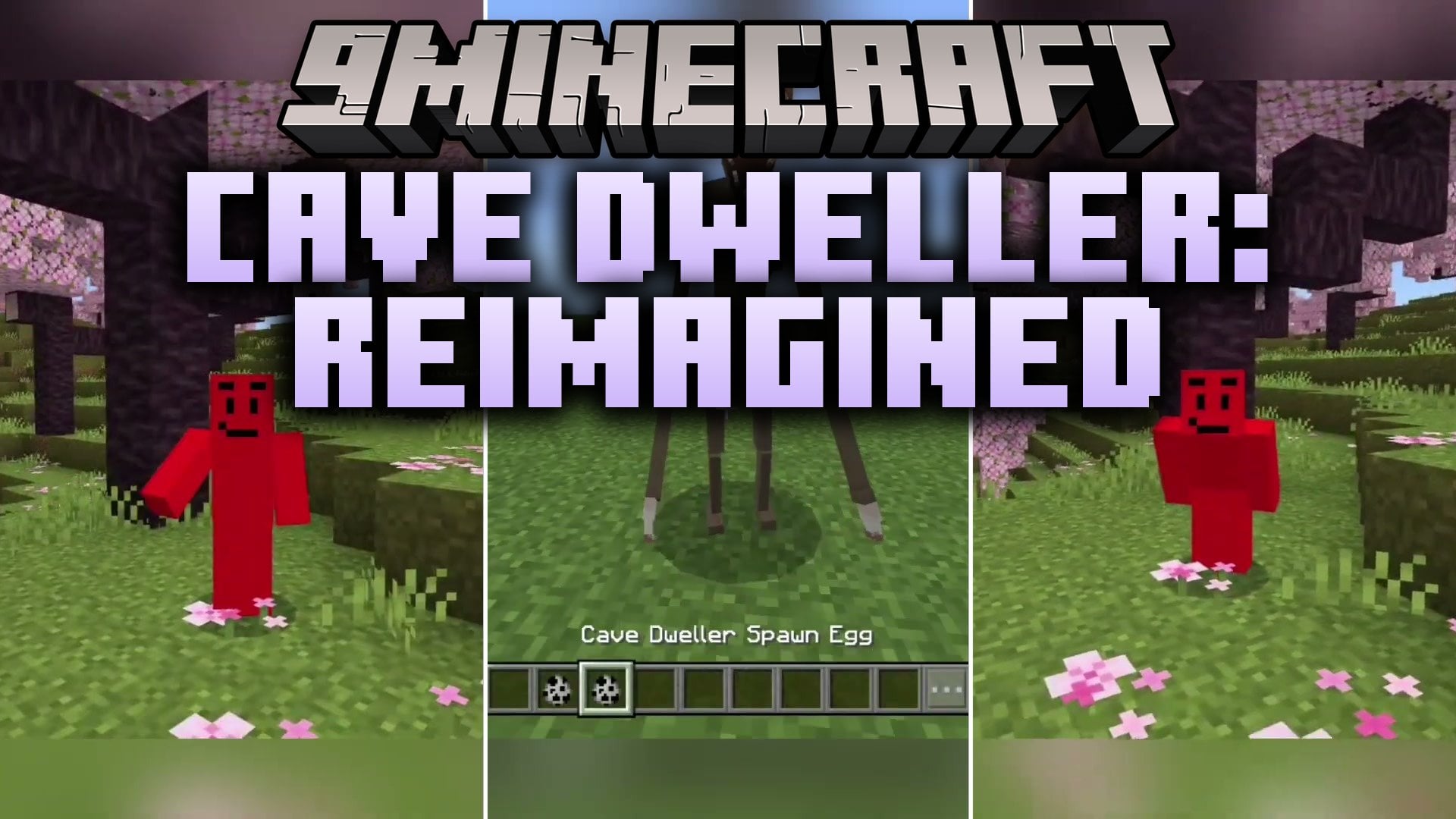 Cave Dweller Reimagined Addon
