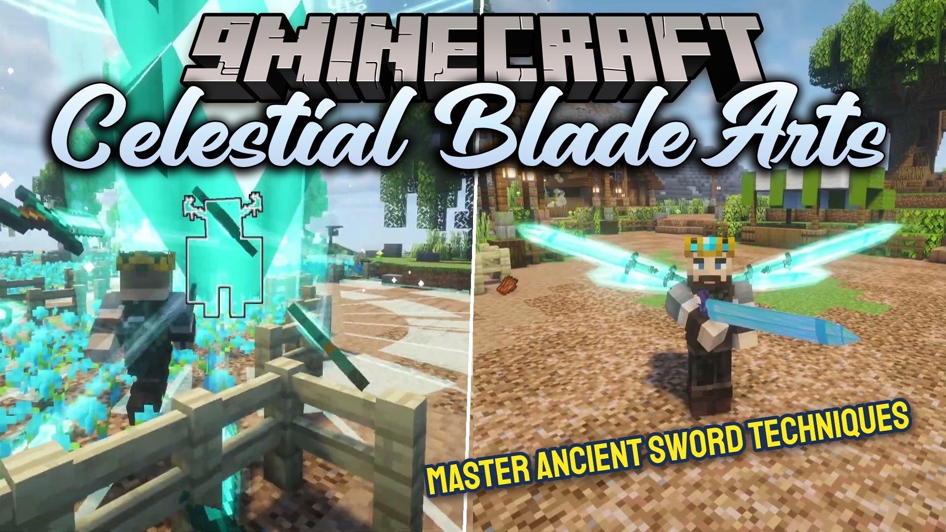 Celestial Blade Arts Mod