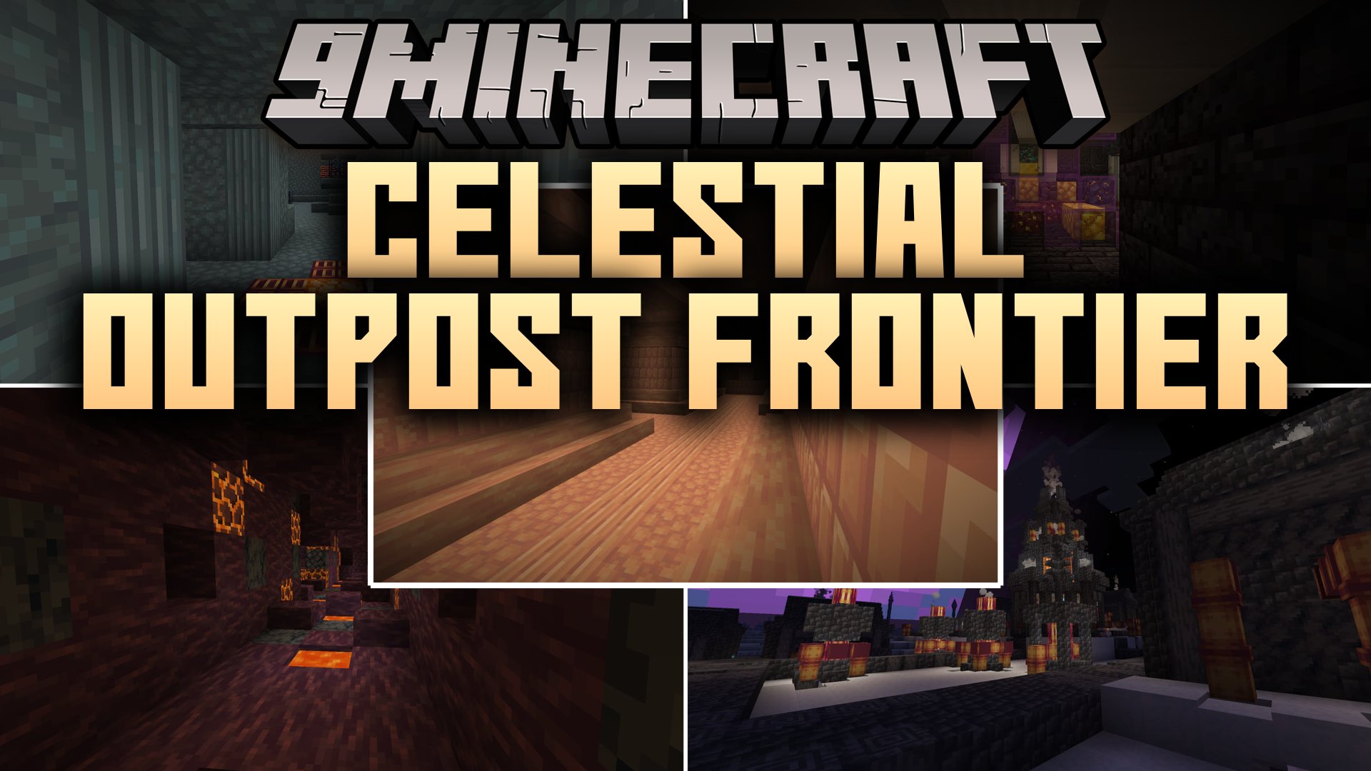 Celestial Outpost Frontier Mod