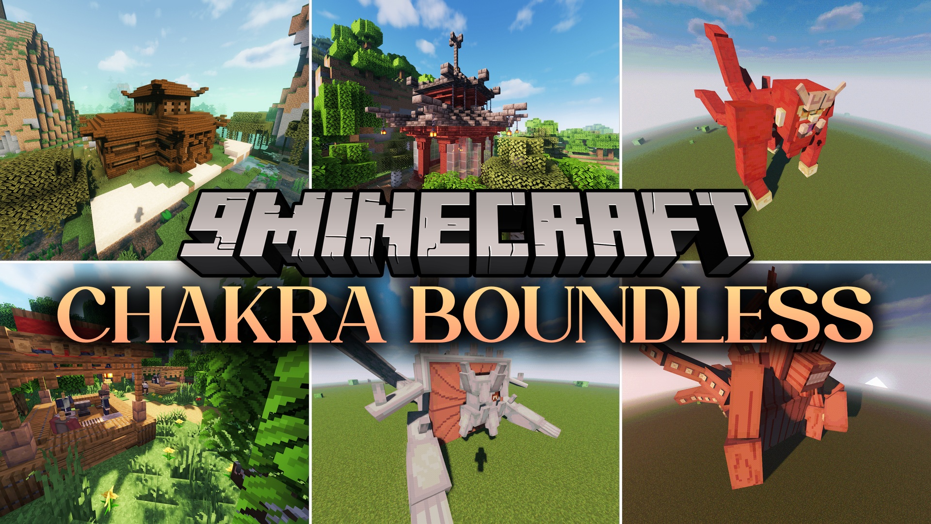 Chakra Boundless Mod