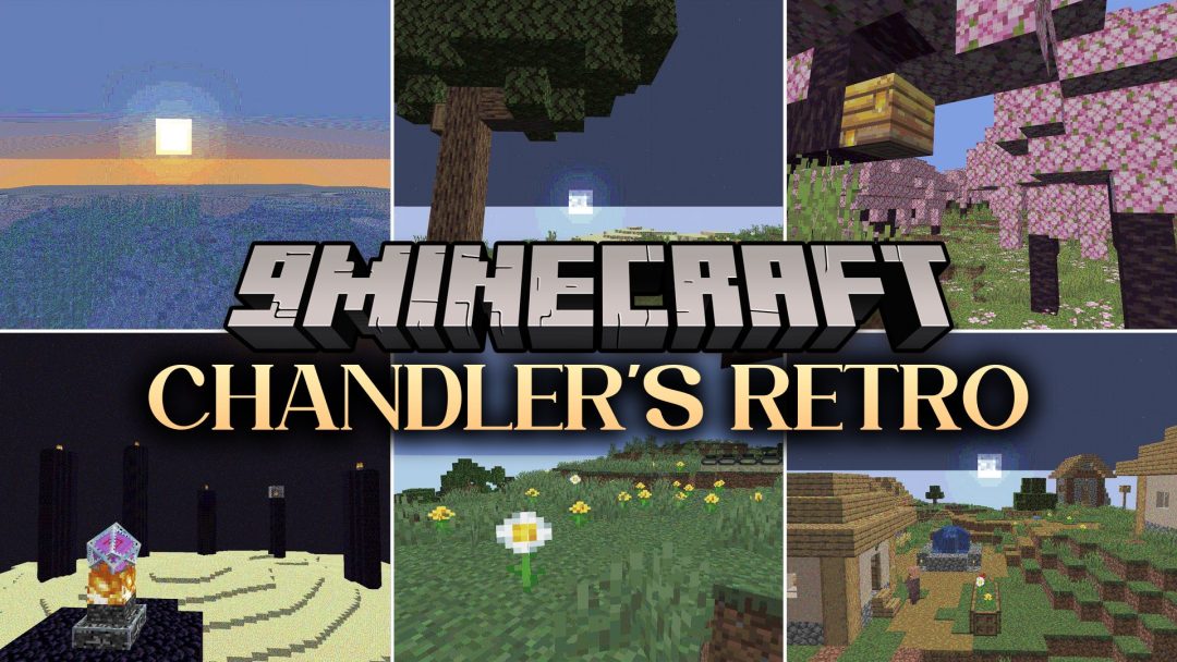 Chandler's Retro Shaders