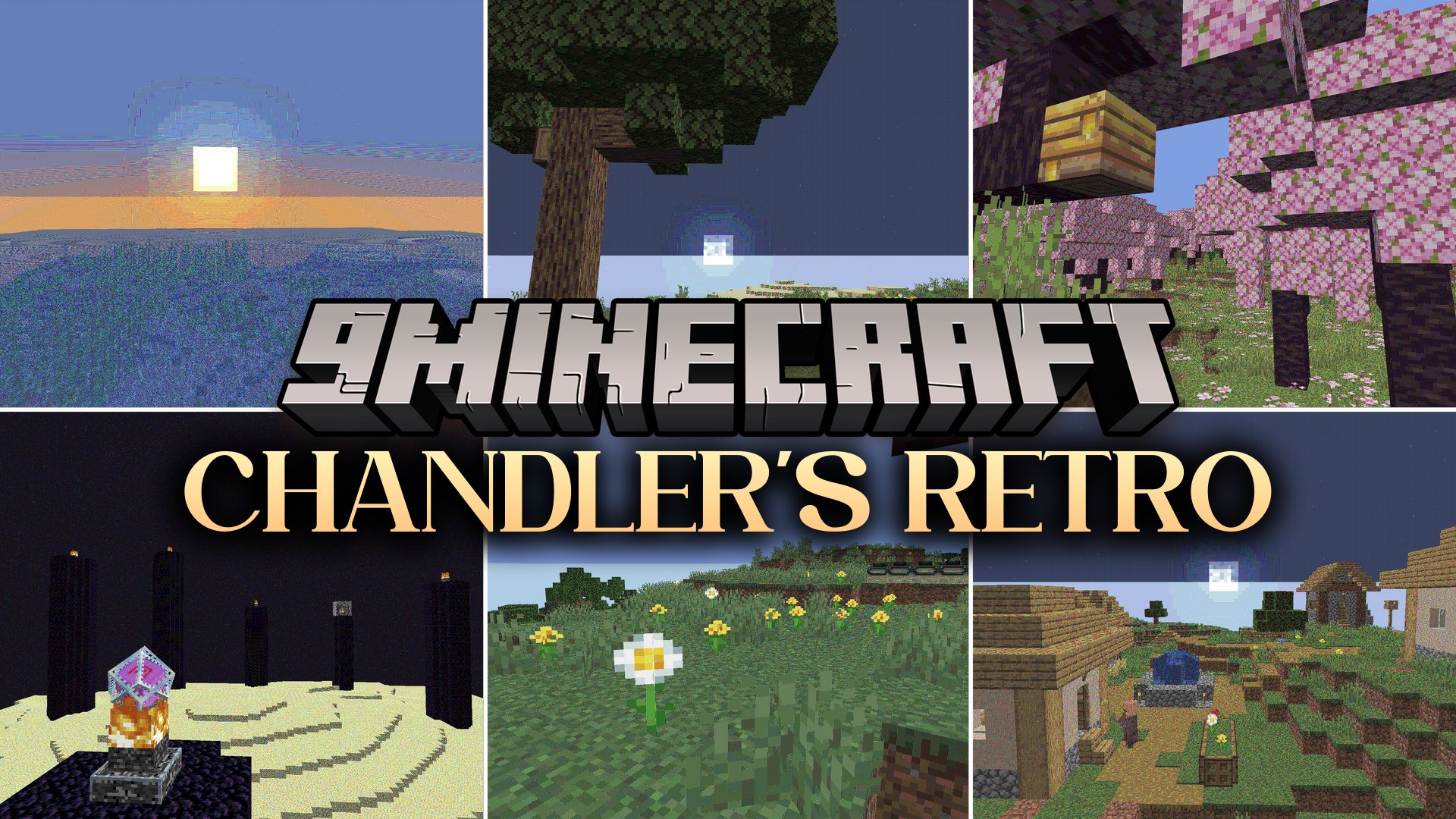 Chandler's Retro Shaders
