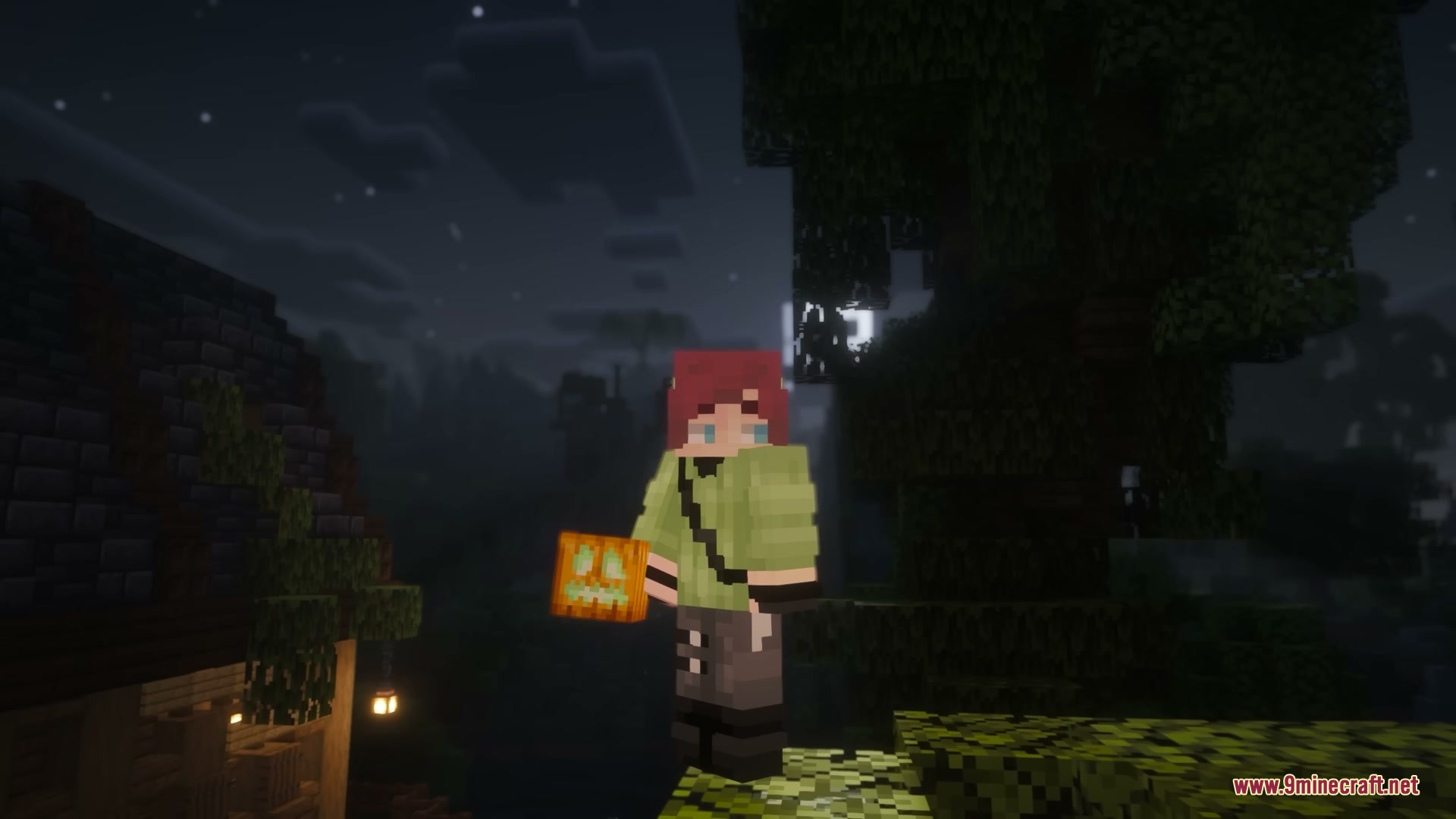 Changing Music in Biomes Mod Screenshot 1 Changing Music in Biomes Mod Screenshot 1