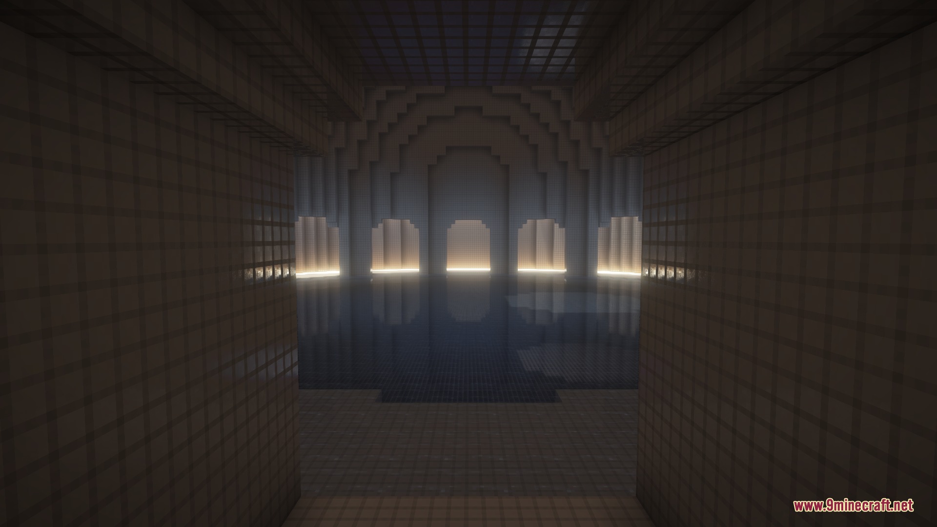 Char1ie's Backrooms Resource Pack Screenshot 3 Char1ie's Backrooms Resource Pack Screenshot 3