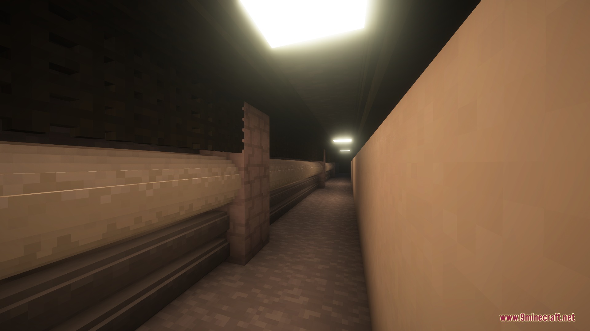 Char1ie's Backrooms Resource Pack Screenshot 5 Char1ie's Backrooms Resource Pack Screenshot 5