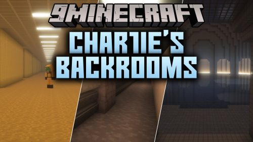 Char1ie's Backrooms Resource Pack (26.2, 1.20.1) - Liminal Horror and Endless