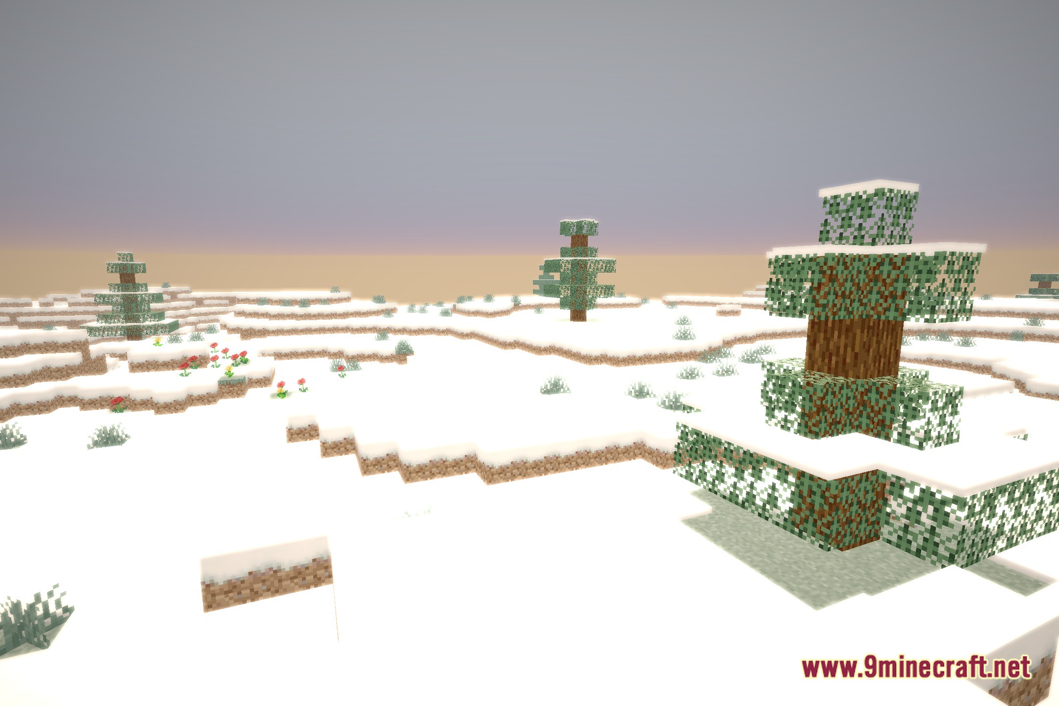 Cherry Reimagined Shaders Screenshot 10