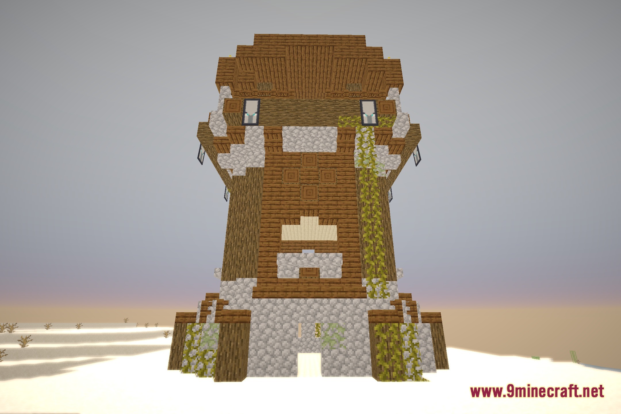 Cherry Reimagined Shaders Screenshot 11