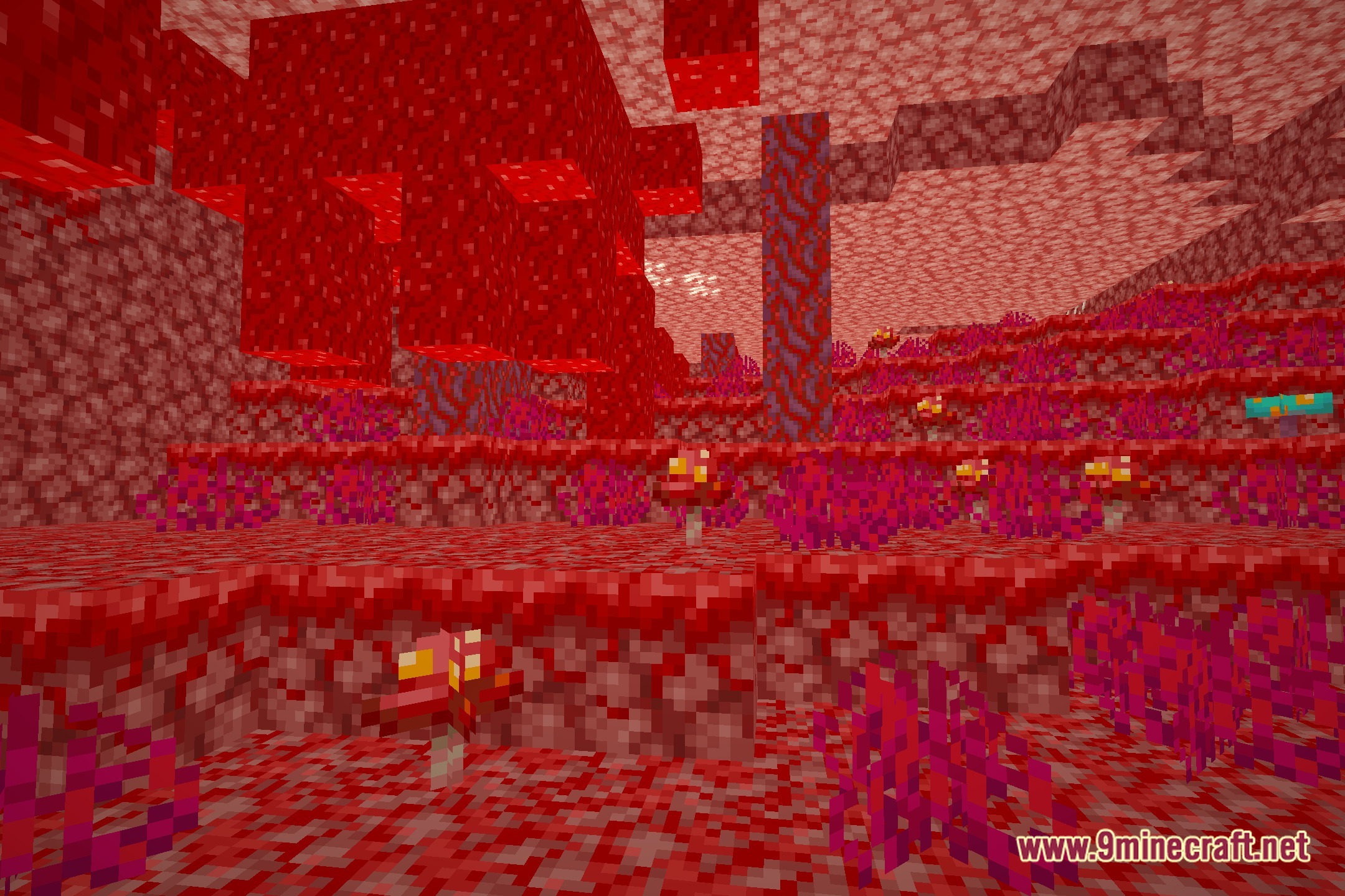 Cherry Reimagined Shaders Screenshot 12